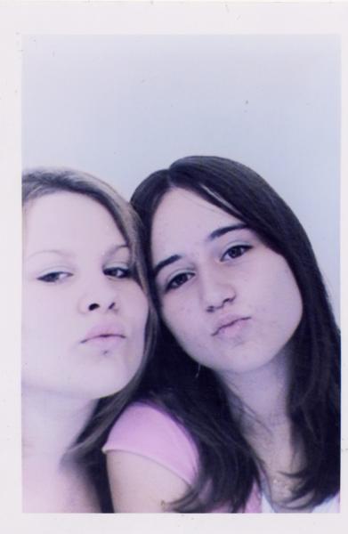 ma vie et sa petite cousine