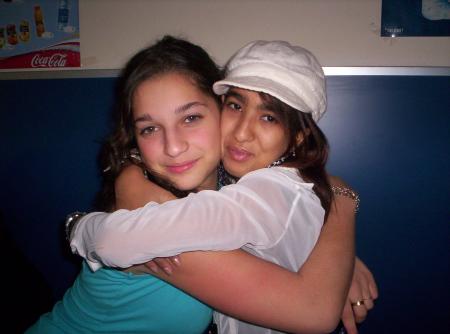 Jess et annissa