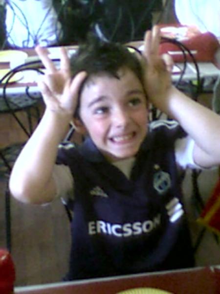 Mon amour