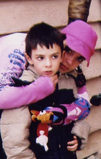 Moi et ma merveille